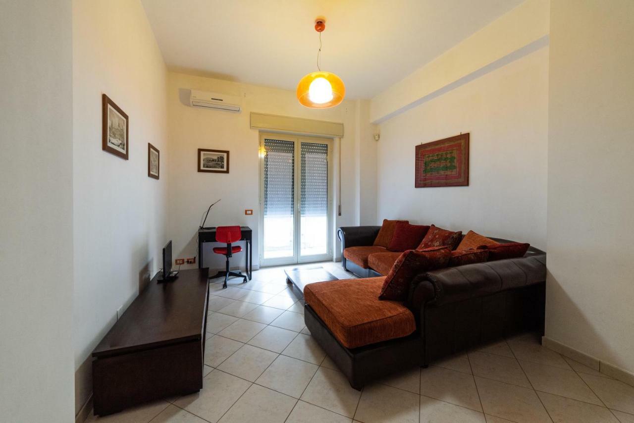 Il Gabbiano In Citta Apartment Palermo Luaran gambar